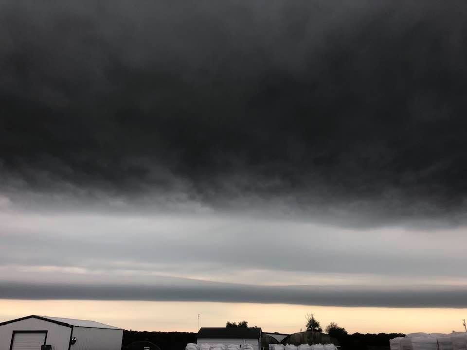 Storm Rolling In